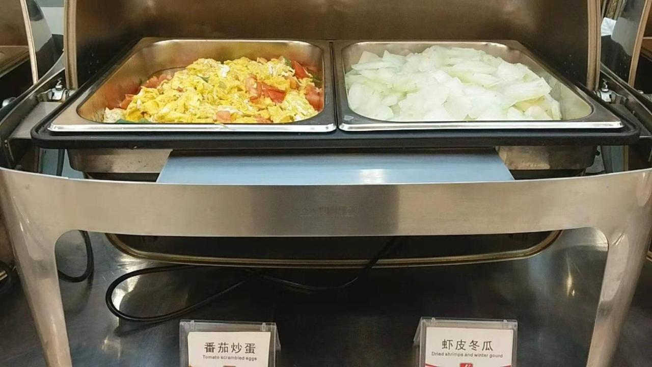 Jinjiang Inn Urumqi Hongqi Road מראה חיצוני תמונה